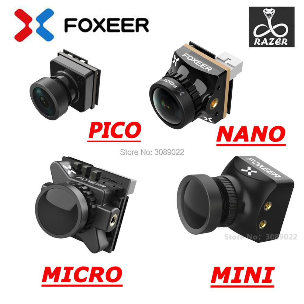 Drone Video Production - Foxeer Razer Mini V3 / Razer