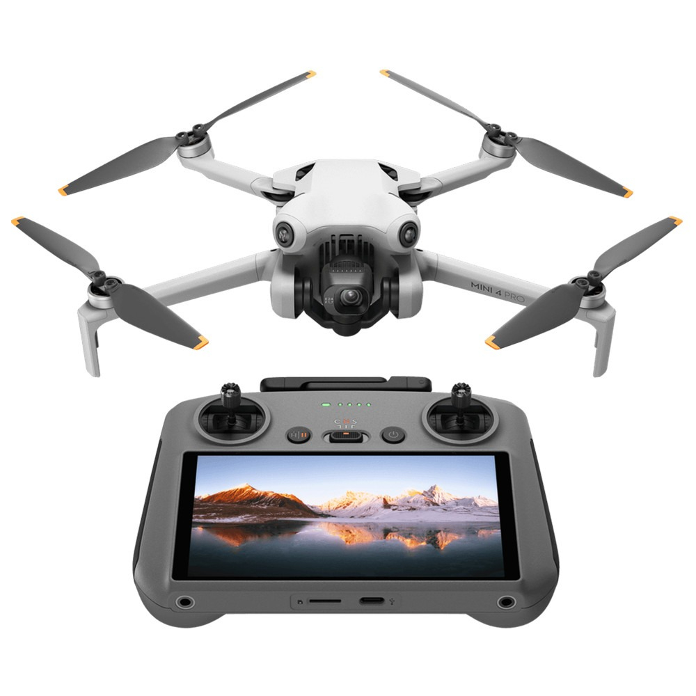 Drone Surveying - Used 95% New Original Mini 4