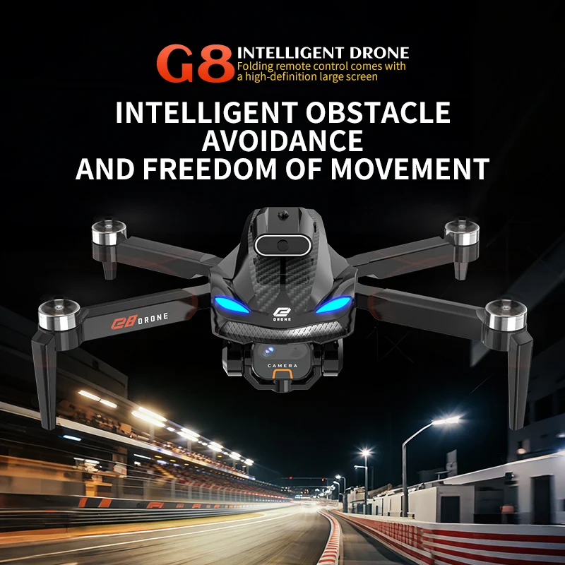 Original G8 GPS Foldable Drone - Drone Multispectral review and price