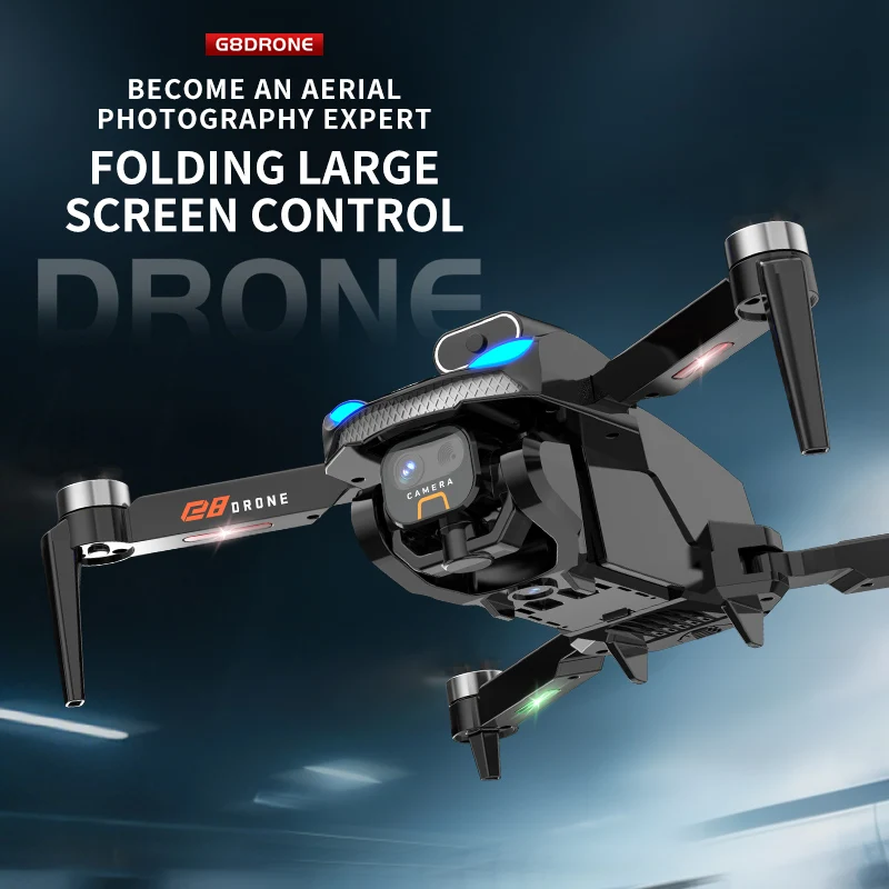 Original G8 GPS Foldable Drone - Drone Multispectral review and price