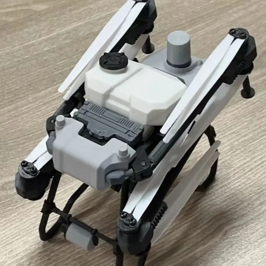 Drone Model For DJI T60 3D Pri - Drone 3D Modeling review and price