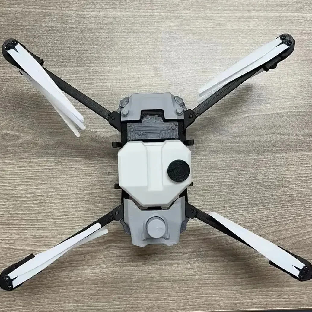 Drone Model For DJI T60 3D Pri - Drone 3D Modeling review and price