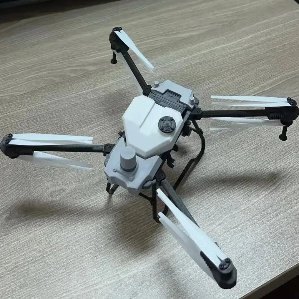 Drone Model For DJI T60 3D Pri - Drone 3D Modeling review and price