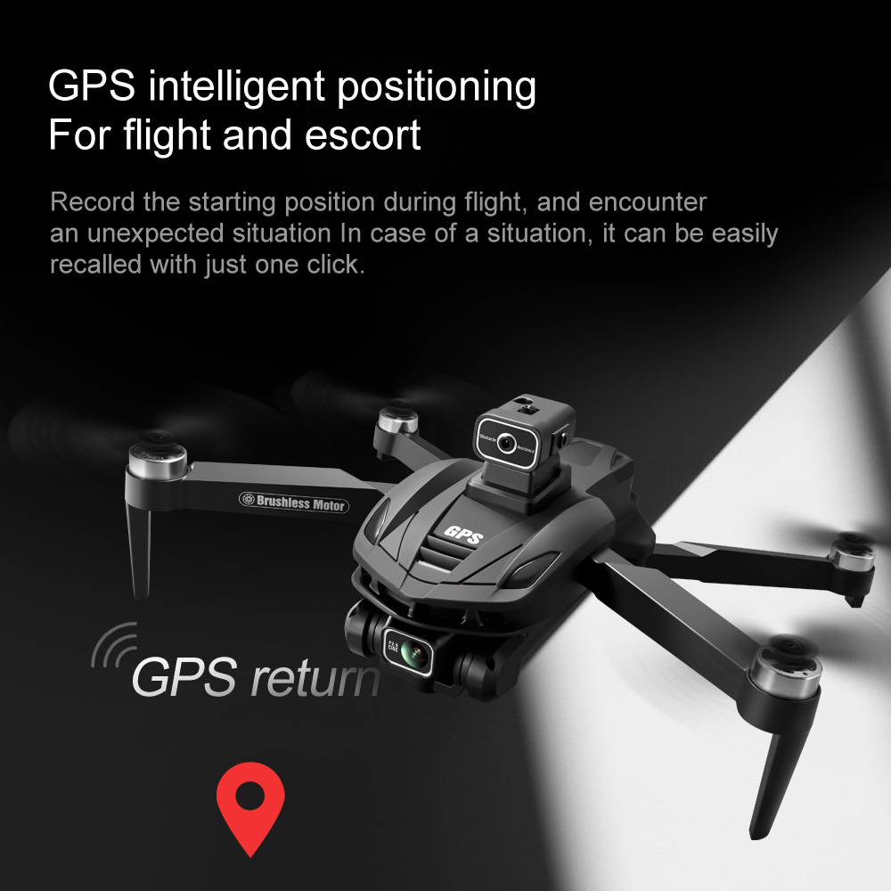 Original V168 GPS Drone Profes - Drone Surveying review and price