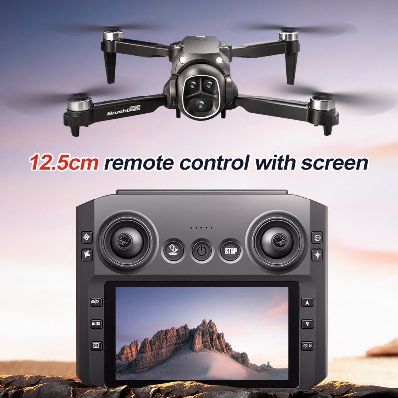 M7 GPS Drone 8K  Aerial HD Dua - Drone Cinematic review and price