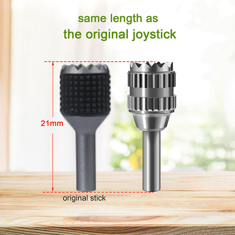 2pcs Metal Joystick Thumb Cont - Dji Drone Mini 3 review and price