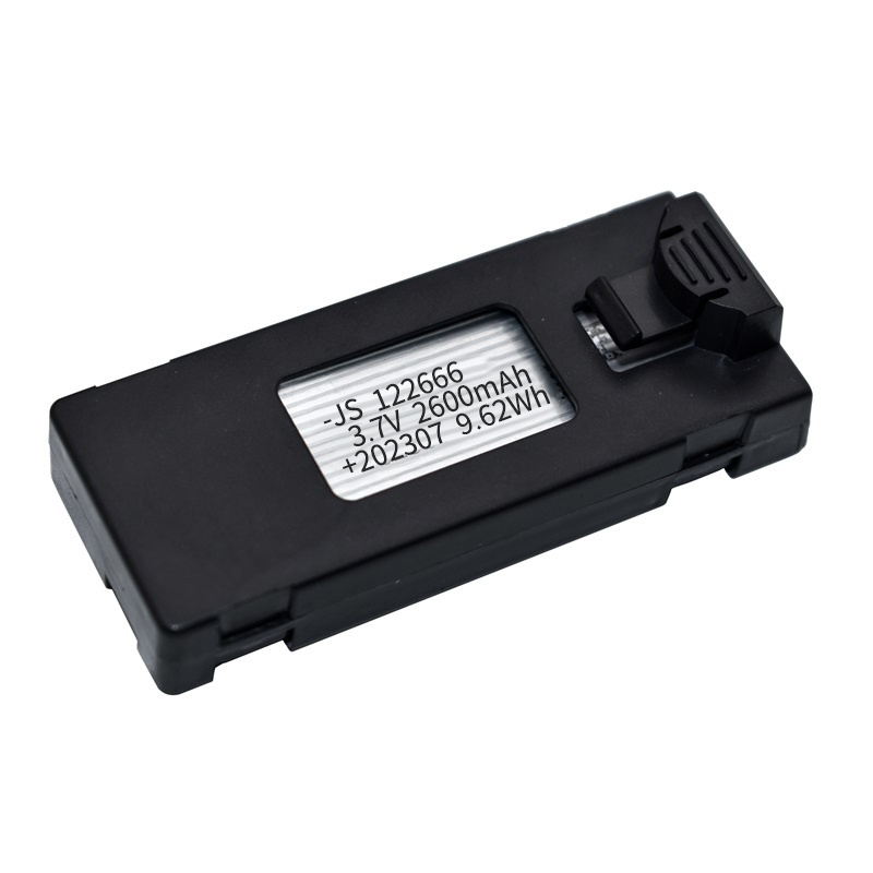 3.7V 2600Mah Drone Battery RC  - Eachine Drone E58 review and price
