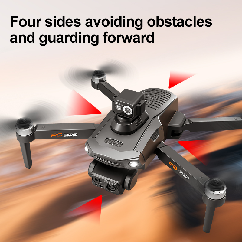 RG800 MAX GPS Drone Profession - Drone Cinematic review and price