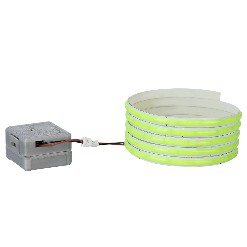 Fluorescent Color Light-emitti - Drone Cinematic review and price