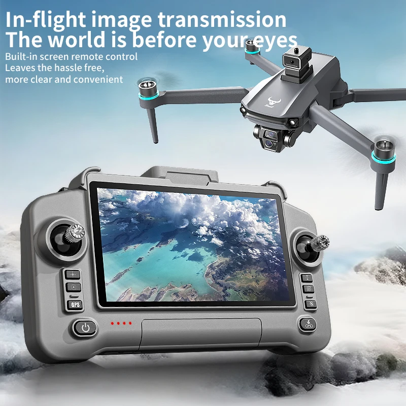 Drone GPS 8K HD Camera Aerial  - Drone Thermal Imaging review and price