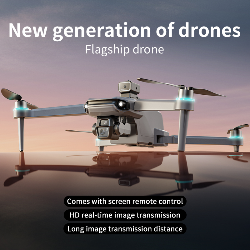Drone GPS 8K HD Camera Aerial  - Drone Thermal Imaging review and price