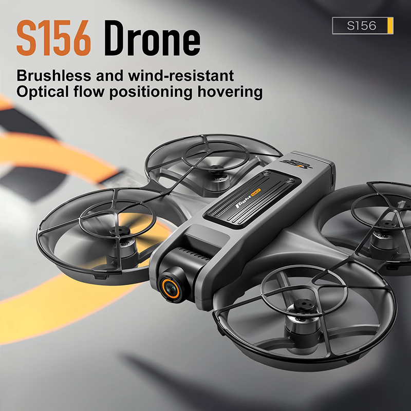 Lenovo S156 Drone GPS 8K Profe - Drone Surveying review and price