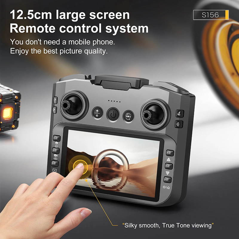 Lenovo S156 Drone GPS 8K Profe - Drone Surveying review and price