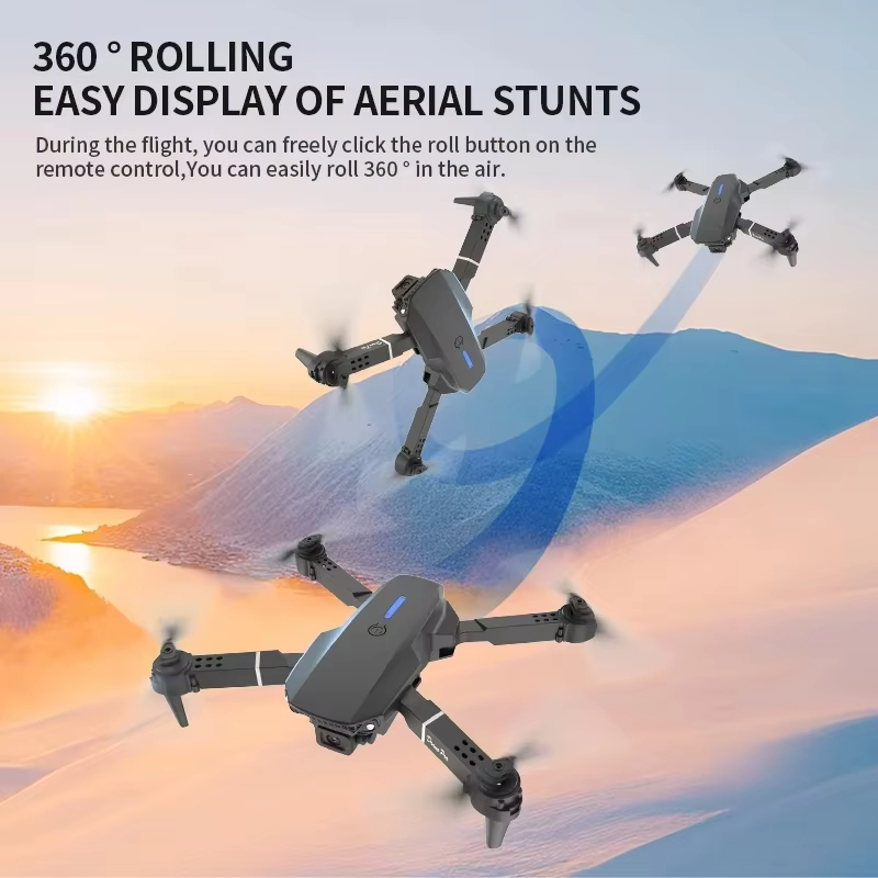 2026 New E88 Drone 8K HD Camer - Drone Multispectral review and price