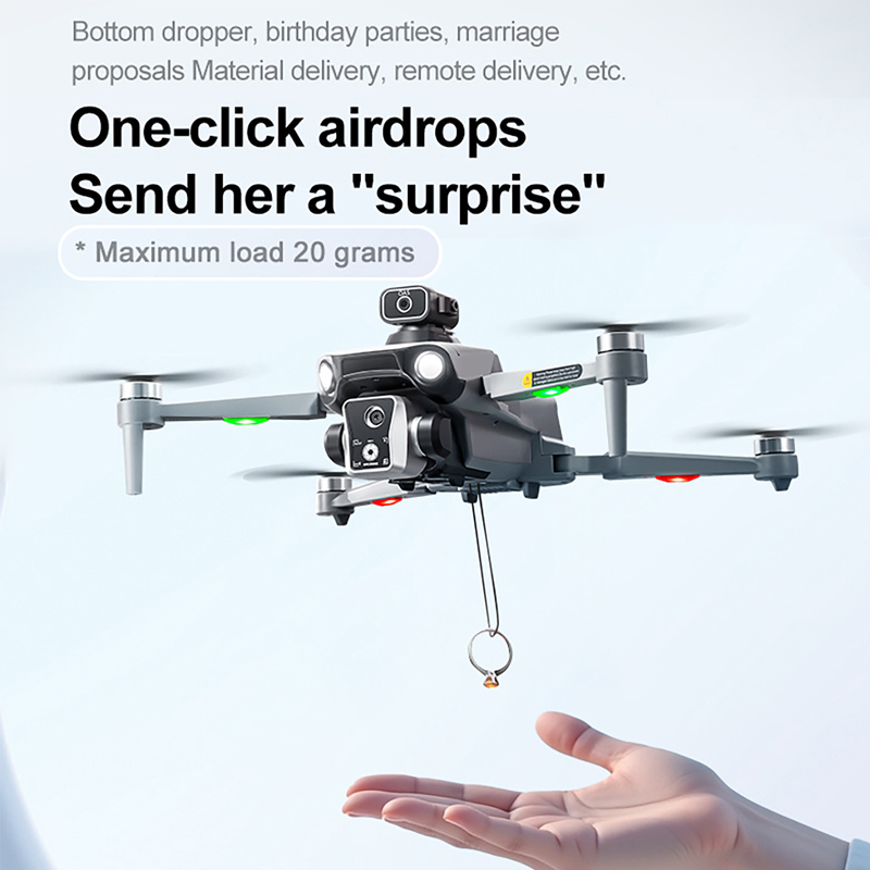 K19 MAX GPS Drone 4K Professio - Drone Surveying review and price