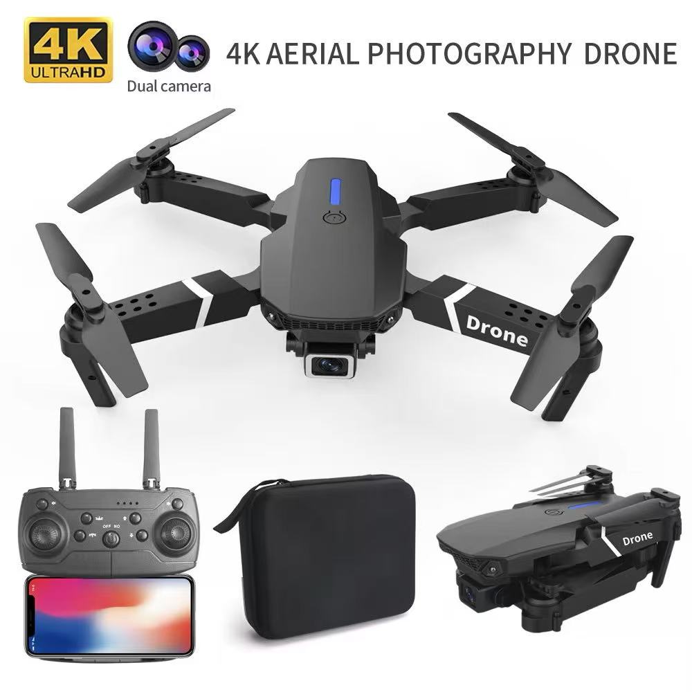 Professional Drone E88 4k wide - Drone Multispectral review and price