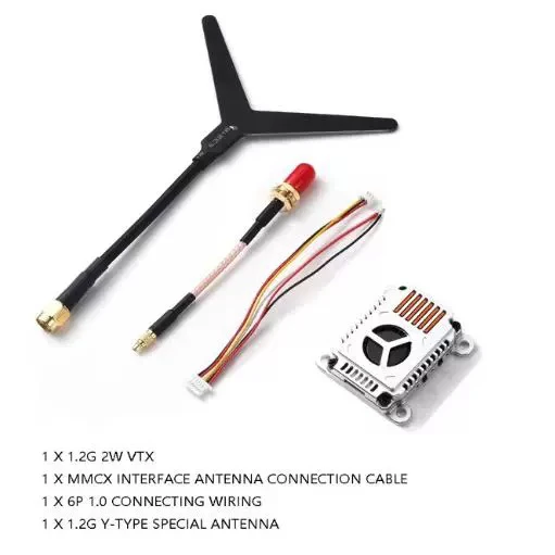2026 Premium Products 2W 1.2G  - Drone Video Production review and price