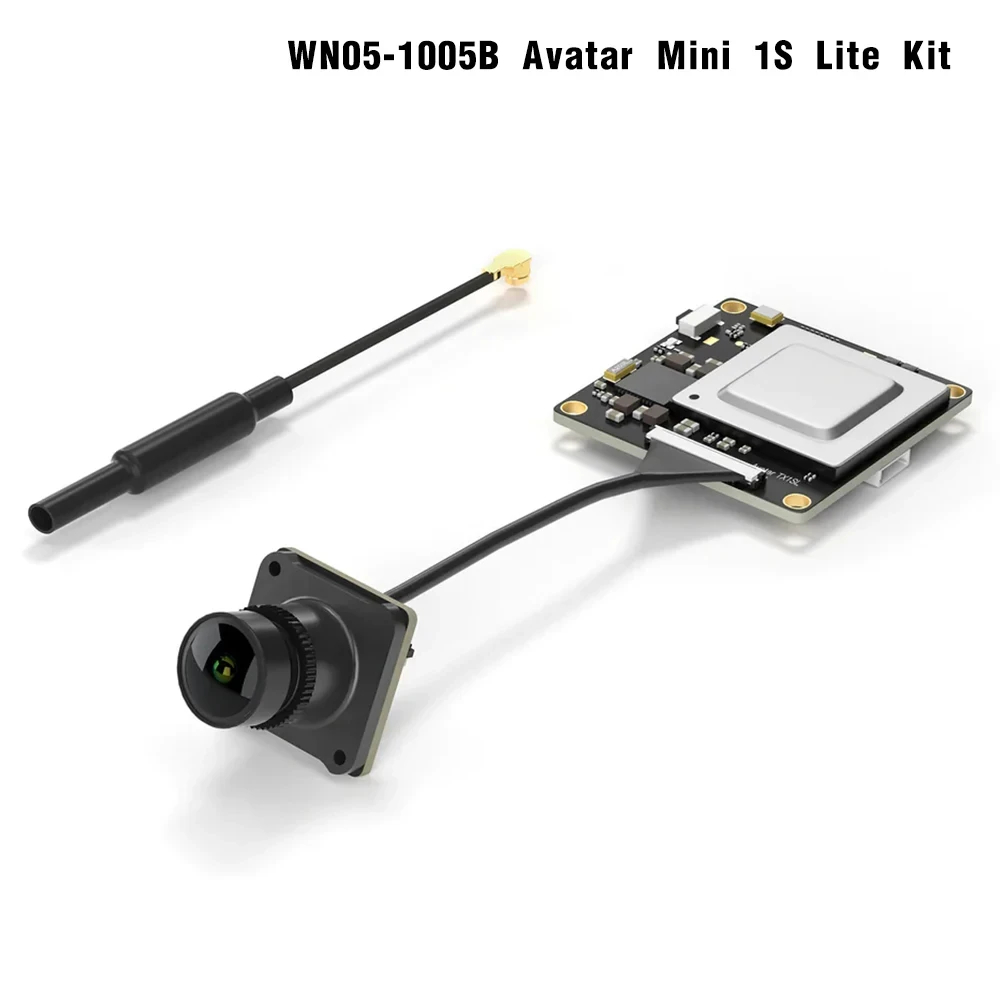 CADDX Walksnail Avatar HD Mini - Drone Video Production review and price