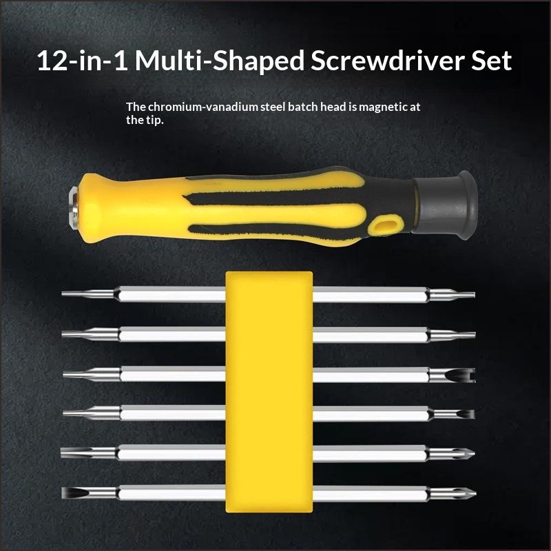 NEW Mini Screwdriver Set 12 In - Drone Video Production review and price