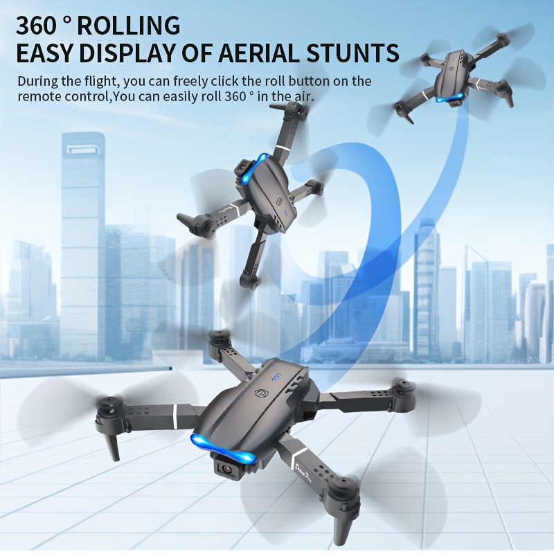 2026 New E99 PRO MAX Foldable  - Drone Cinematic review and price