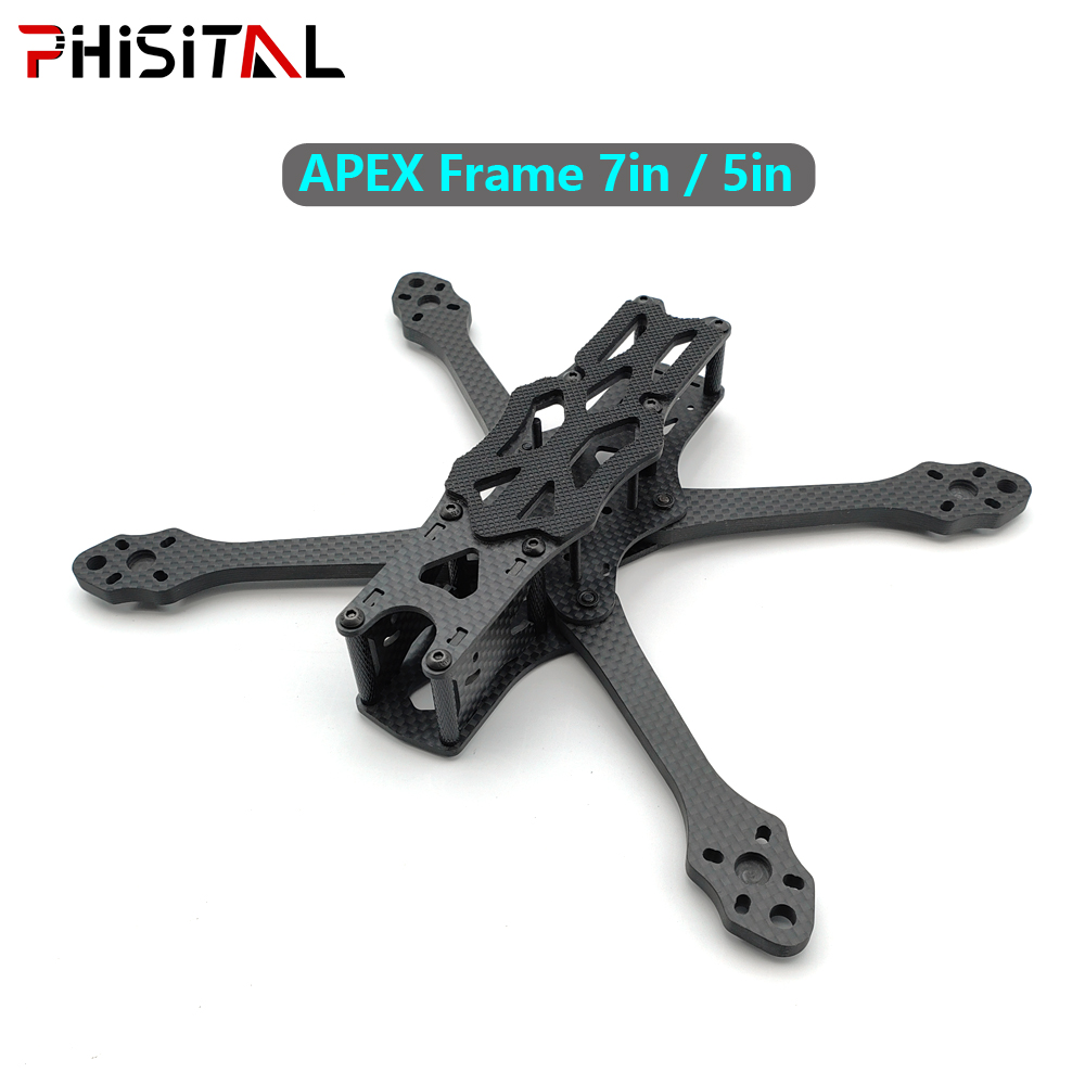 APEX Frame 7 Inch/6 Inch/5 Inc - Drone Cinematic review and price