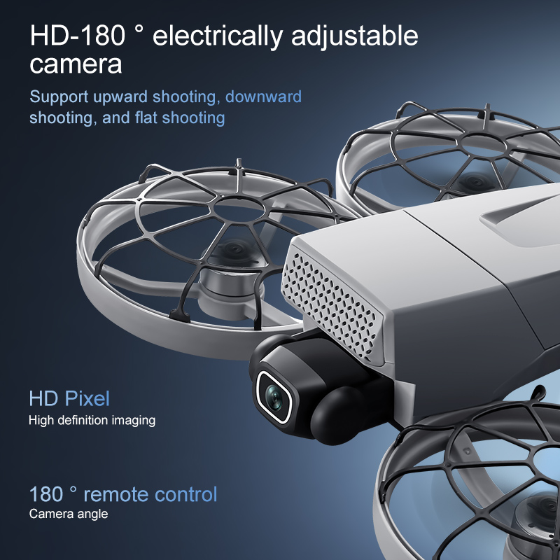 New Mini Foldable Drone G63 Op - Drone Cinematic review and price