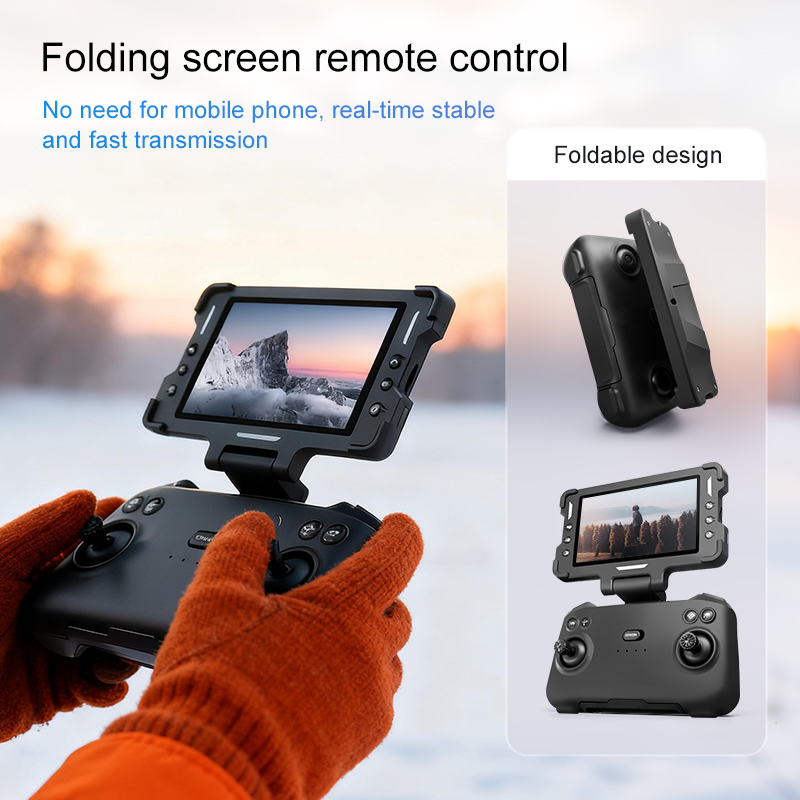 New Mini Foldable Drone G63 Op - Drone Cinematic review and price