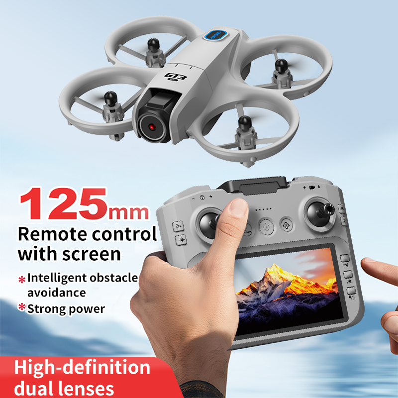 NEW Original GT3 MINI Drone 6K - Drone Multispectral review and price