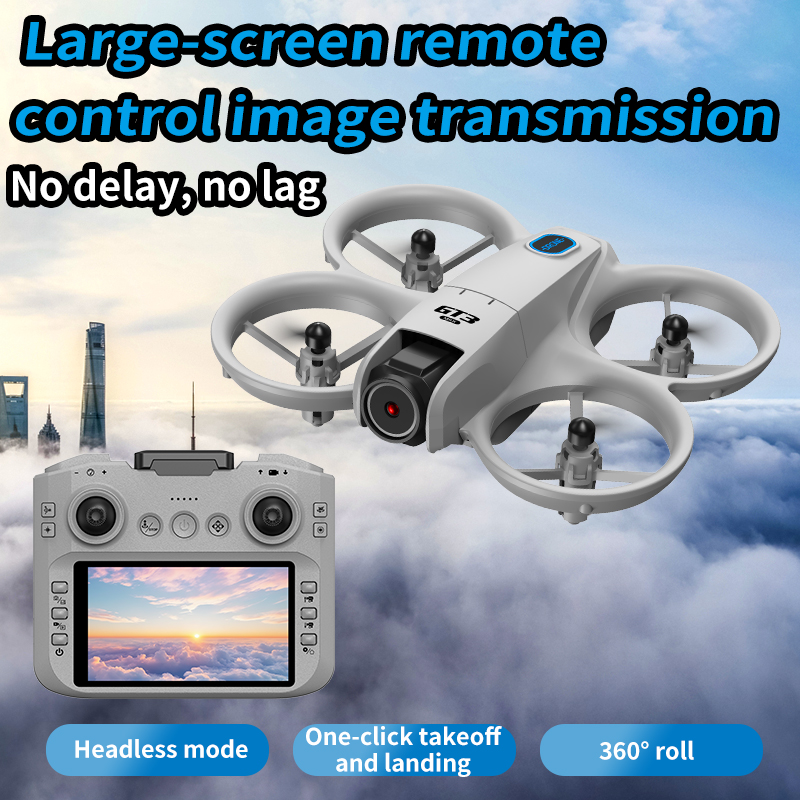 NEW Original GT3 MINI Drone 6K - Drone Multispectral review and price