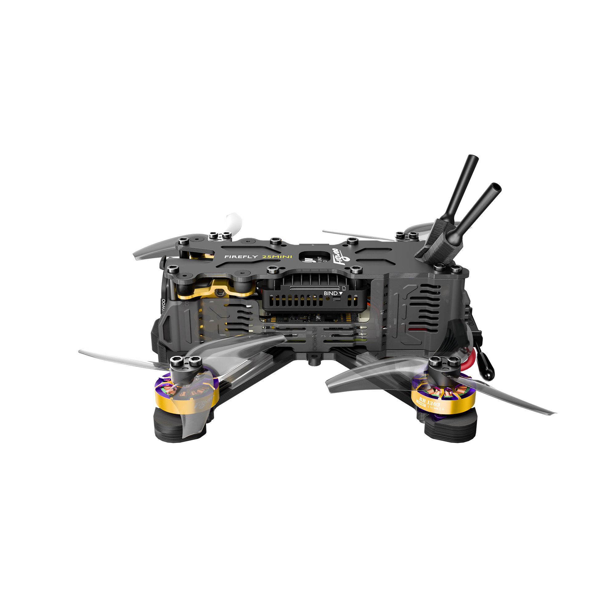 Flywoo Firefly 25MINI 3S / 20P - Drone Cinematic review and price