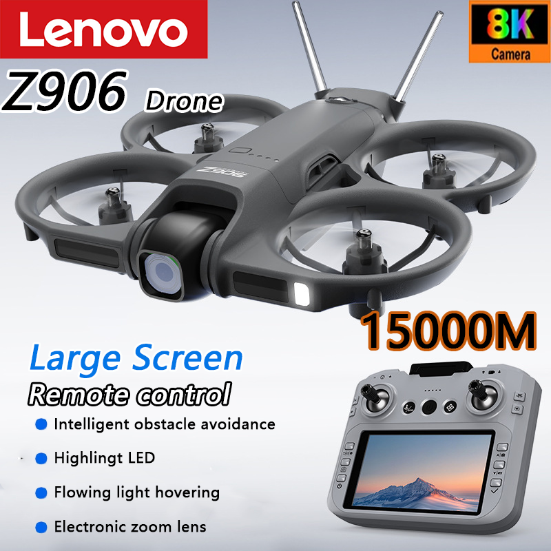 Lenovo Drone With 4.3-inch Lar - Drone Multispectral review and price