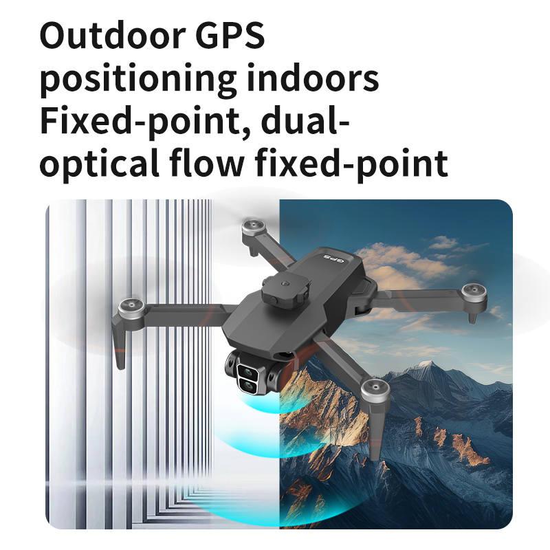 L106-1PRO GPS Professional Dro - Drone Cinematic review and price