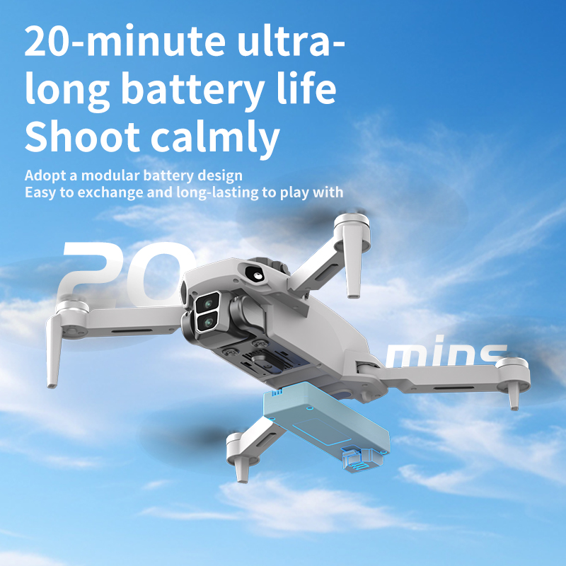 L106-1PRO GPS Professional Dro - Drone Cinematic review and price