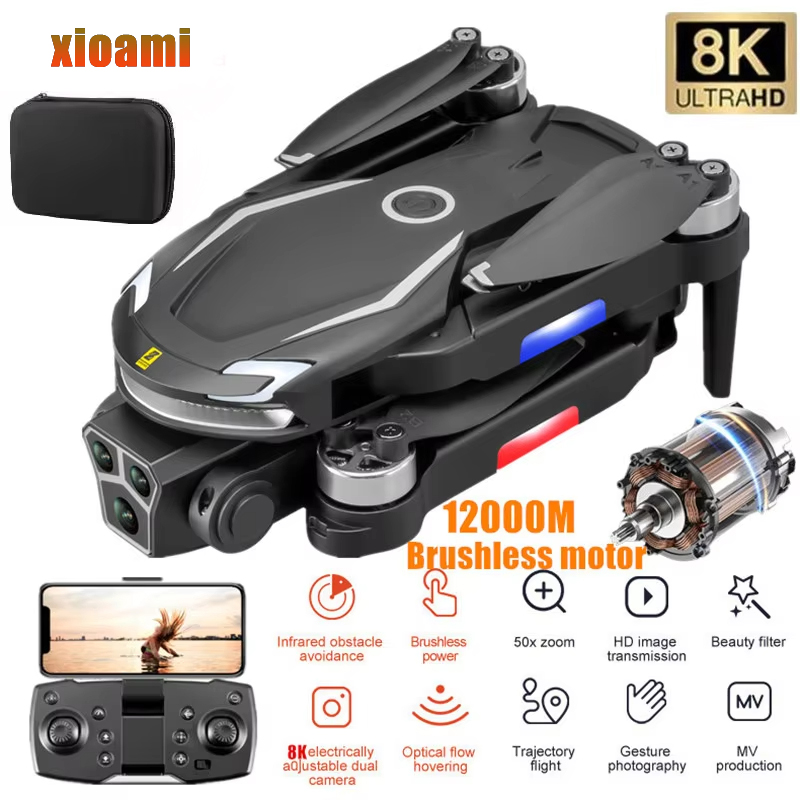 New V88 8K GPS Professional Ob - Drone Surveying review and price