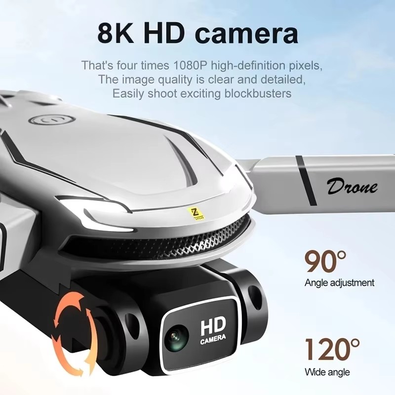 New V88 8K GPS Professional Ob - Drone Surveying review and price