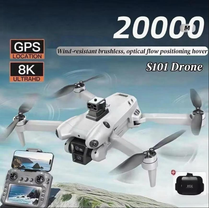S101 Drone 8K HD Professinal D - Drone Multispectral review and price