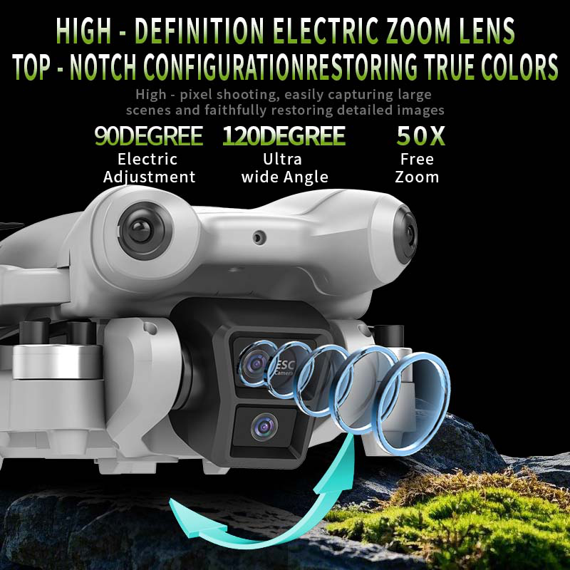 S101 Drone 8K HD Professinal D - Drone Multispectral review and price