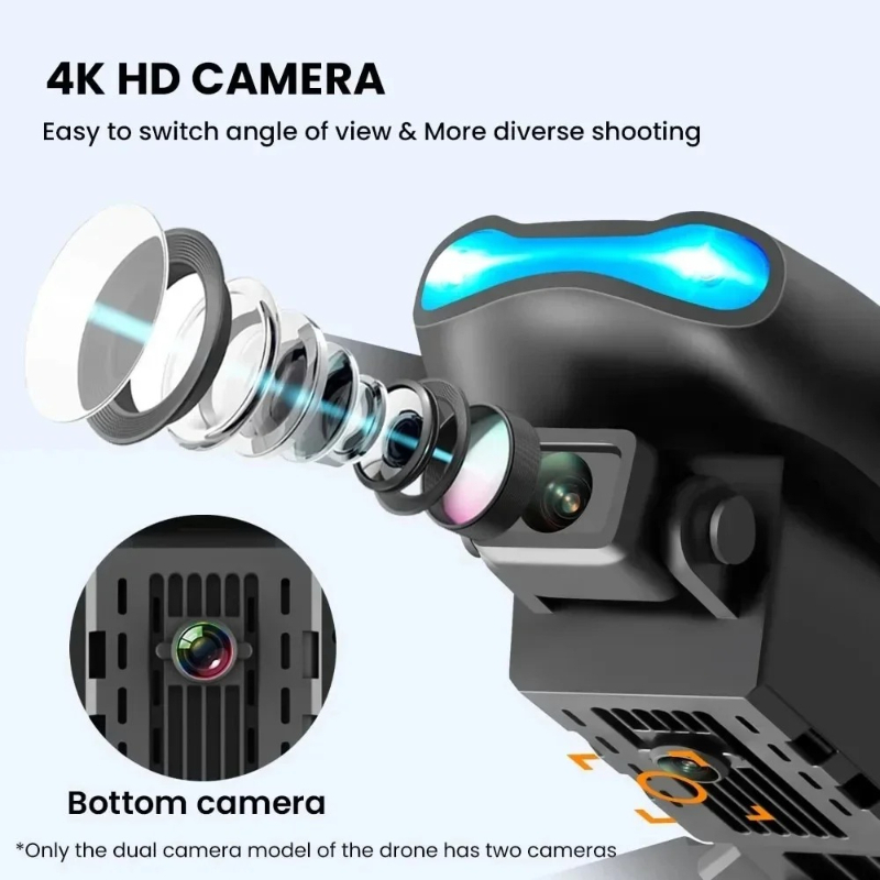 E99Pro HD 4K Dual WiFi FPV Dro - Drone Surveying review and price