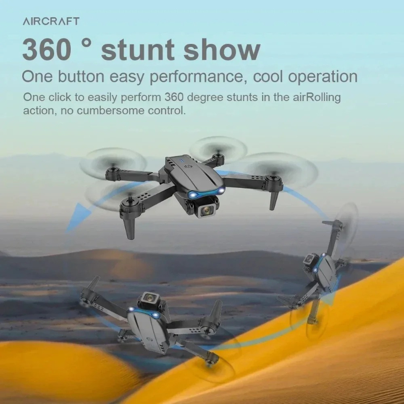 E99Pro HD 4K Dual WiFi FPV Dro - Drone Surveying review and price