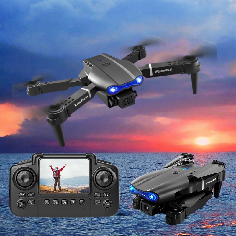FACEGLE UAV E99 Nova RC Drone  - Drone Cinematic review and price