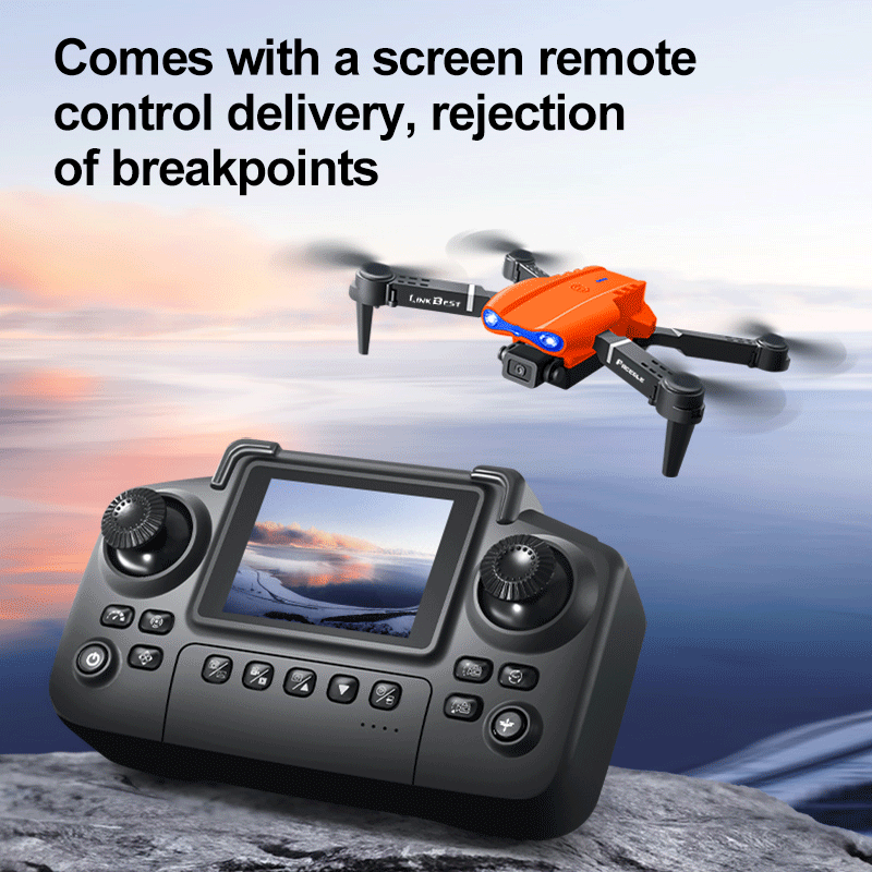 FACEGLE UAV E99 Nova RC Drone  - Drone Cinematic review and price