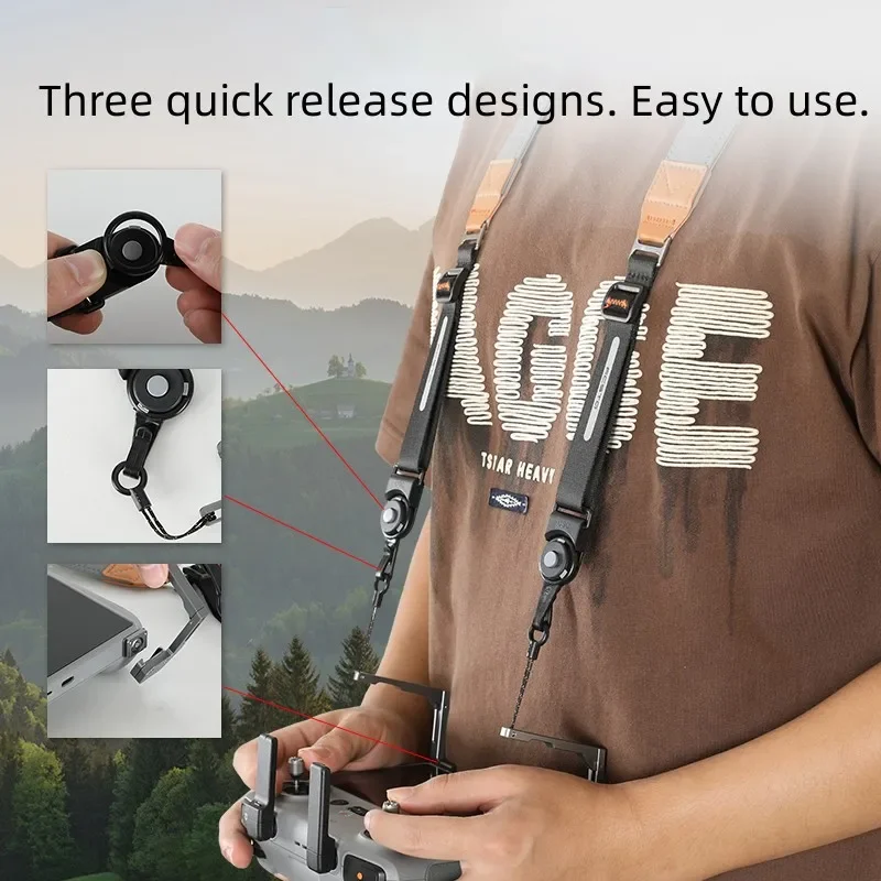 Neck Lanyard Self-balancing St - Dji Drone Mini 3 review and price