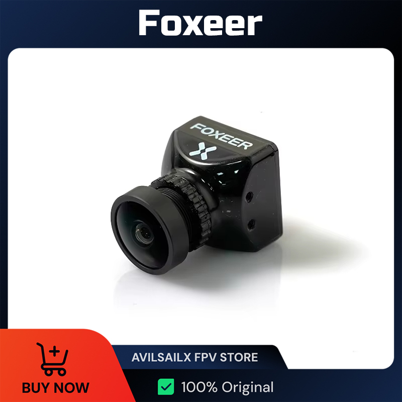 Foxeer CAT4 Mini Cat / Micro C - Drone Video Production review and price