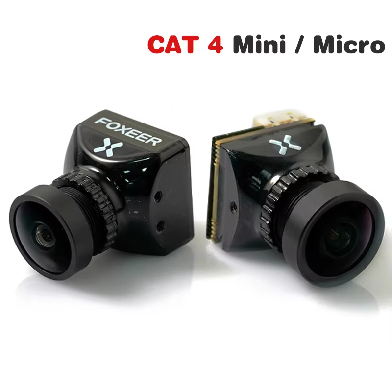 Foxeer CAT4 Mini Cat / Micro C - Drone Video Production review and price