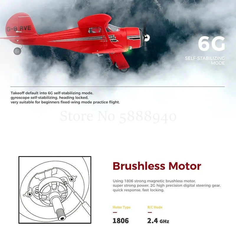 55CM Extra Large 3D/6G Mode Br - Drone 3D Modeling review and price