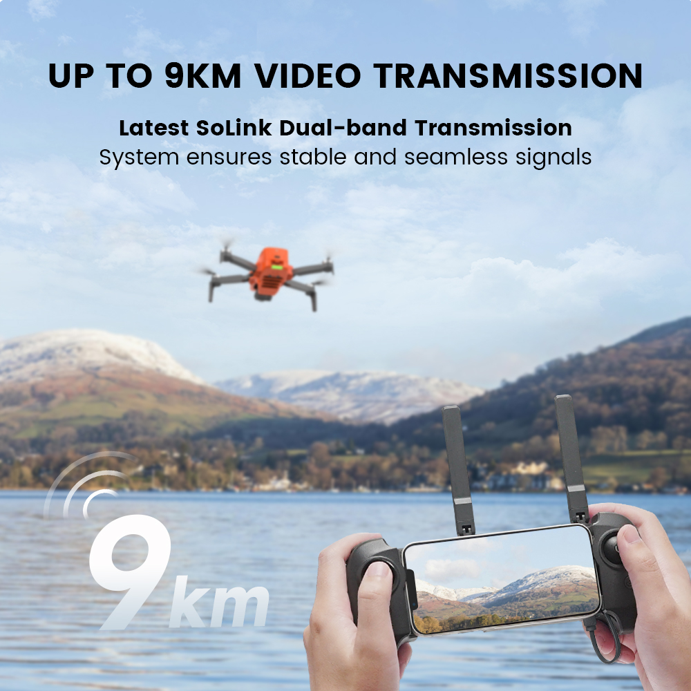 FIMI MINI 3 Camere Drone 4K 60 - Drone Cinematic review and price