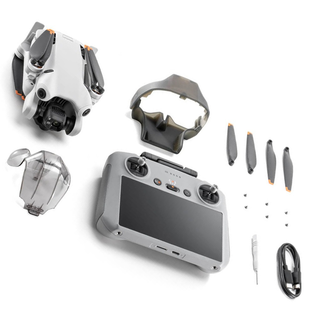 Used 95% New Original Mini 4 P - Drone Surveying review and price