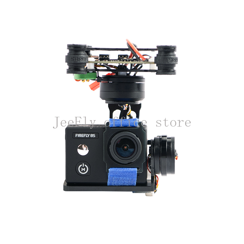 3-Axis Brushless Gimbal Camera - Drone Cinematic review and price