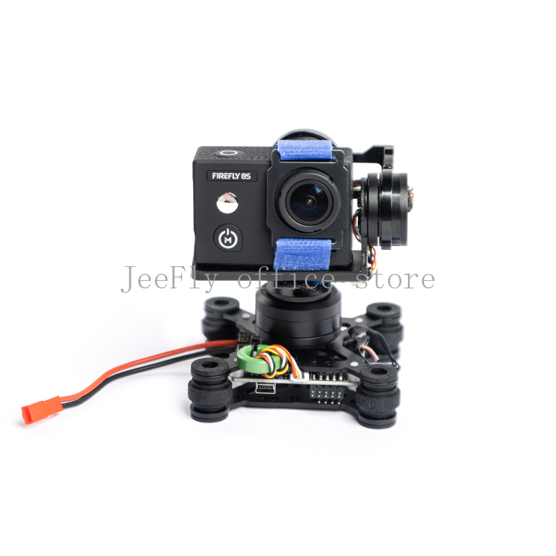 3-Axis Brushless Gimbal Camera - Drone Cinematic review and price