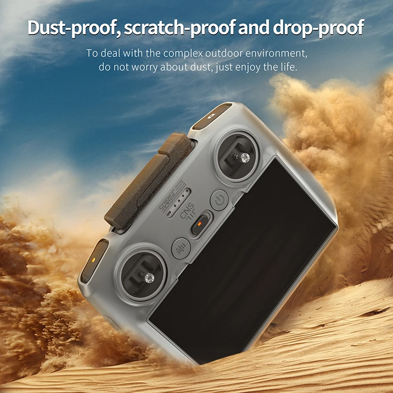 Silicone Protection Cover for  - Dji Drone Mini 3 review and price